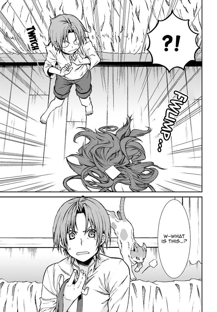 Jobless Reincarnation, Chapter 51 image 23